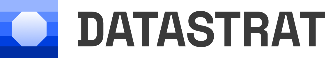 Full logo of DataStrat